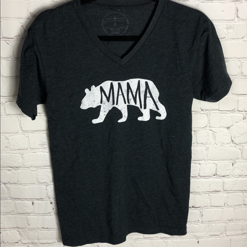 Mama bear t shirt